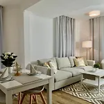 Myhome Ruegen - Haus Sonnenmeer Apart Otel 4*
