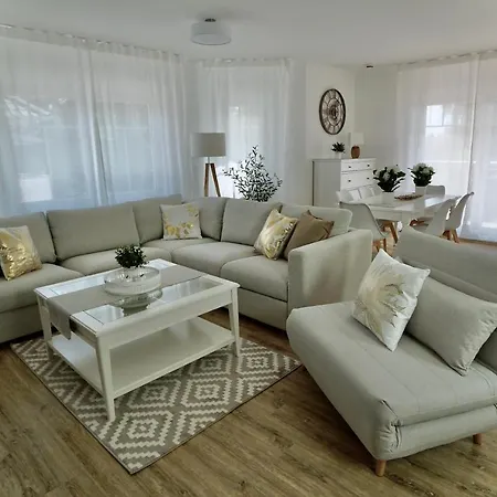 Myhome Ruegen - Haus Sonnenmeer Sellin (Rugen)