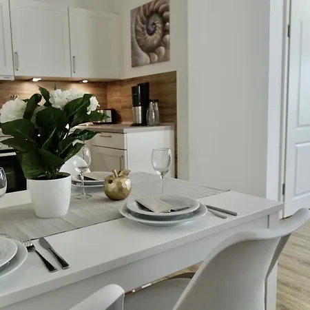 Myhome Ruegen - Haus Sonnenmeer * Sellin (Rugen)