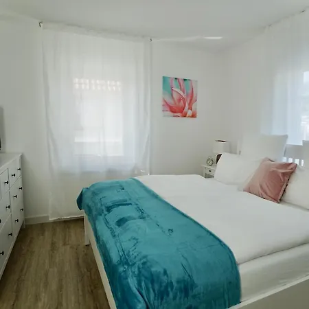 Myhome Ruegen - Haus Sonnenmeer Appart hôtel