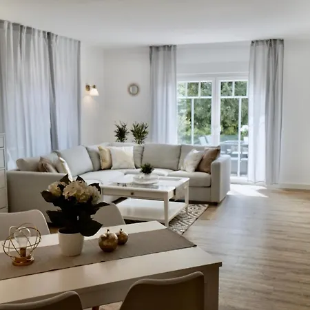 Myhome Ruegen - Haus Sonnenmeer 4*