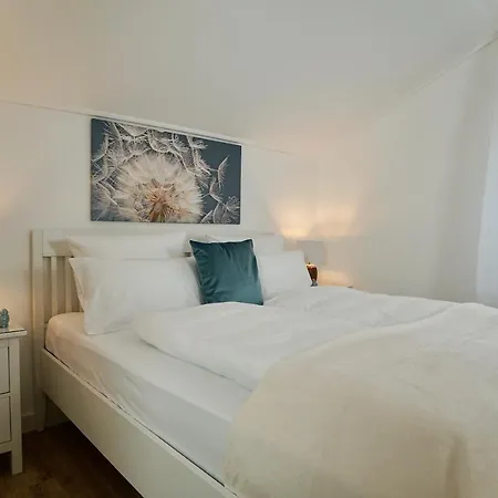 Lägenhet Myhome Ruegen - Haus Sonnenmeer