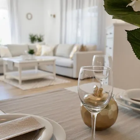 Myhome Ruegen - Haus Sonnenmeer Appart hôtel