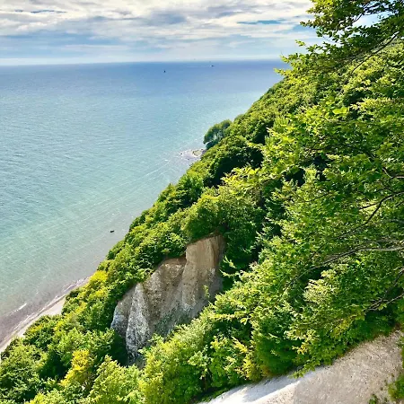 Myhome Ruegen - Haus Sonnenmeer Appart hôtel