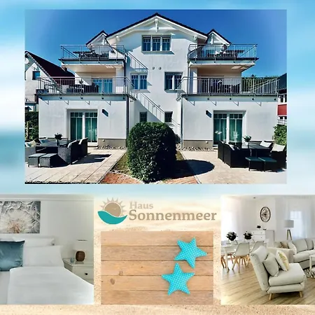 Myhome Ruegen - Haus Sonnenmeer *