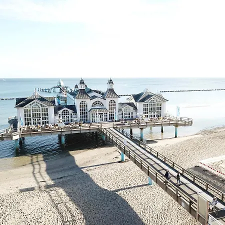 Myhome Ruegen - Haus Sonnenmeer