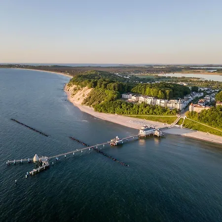 Appart hôtel Myhome Ruegen - Haus Sonnenmeer
