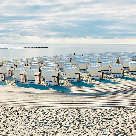 Appart hôtel Myhome Ruegen - Haus Sonnenmeer