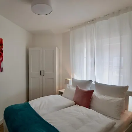 Myhome Ruegen - Haus Sonnenmeer Apartmanhotel