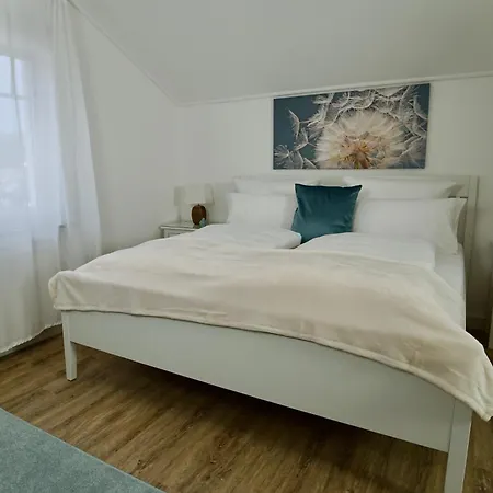 Myhome Ruegen - Haus Sonnenmeer * Sellin (Rugen)
