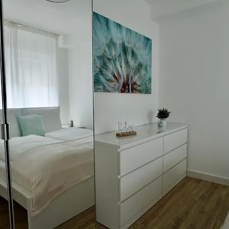 Apartmanhotel Myhome Ruegen - Haus Sonnenmeer