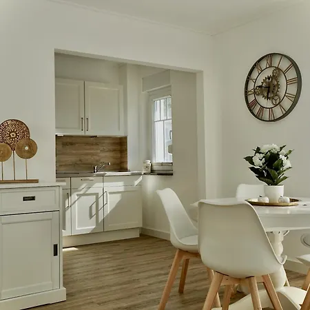 Myhome Ruegen - Haus Sonnenmeer * Sellin (Rugen)