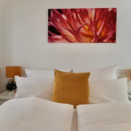 Myhome Ruegen - Haus Sonnenmeer Apartmanhotel
