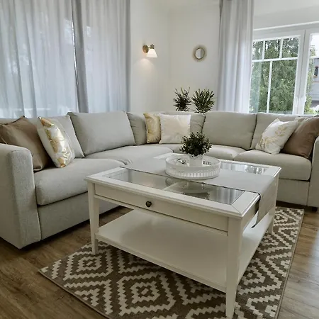 Myhome Ruegen - Haus Sonnenmeer *