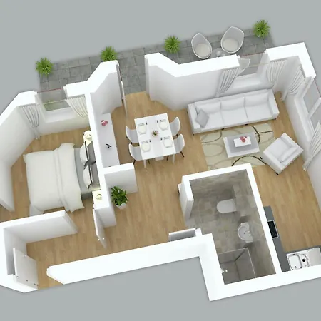Myhome Ruegen - Haus Sonnenmeer