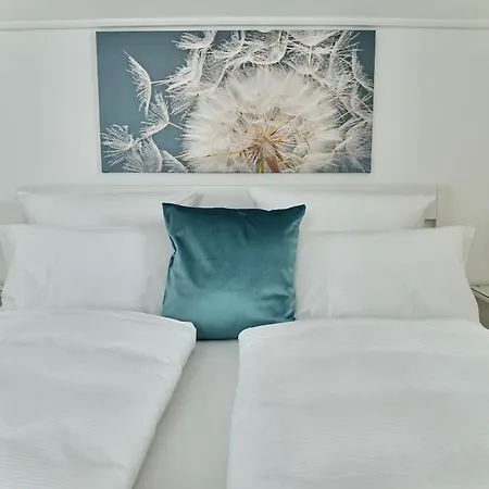 Myhome Ruegen - Haus Sonnenmeer Apartmanhotel