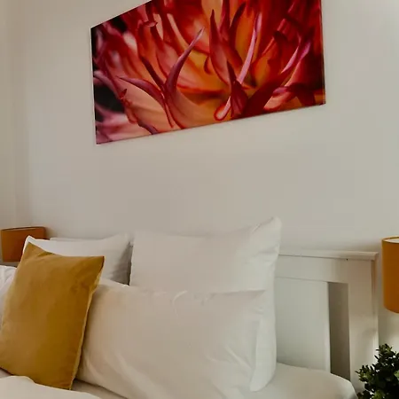 Apartmanhotel Myhome Ruegen - Haus Sonnenmeer Sellin