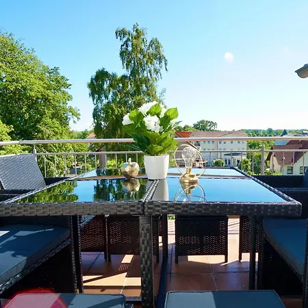 Apartmanhotel Myhome Ruegen - Haus Sonnenmeer Sellin