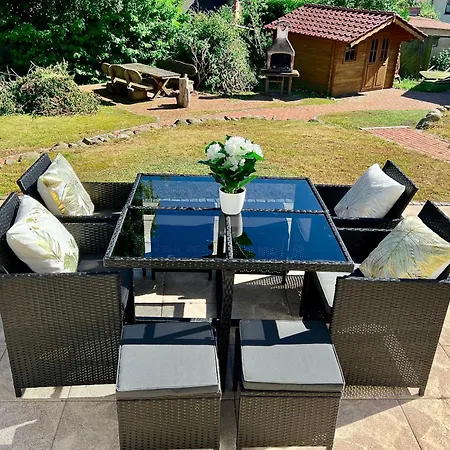 Myhome Ruegen - Haus Sonnenmeer Apartmanhotel Sellin